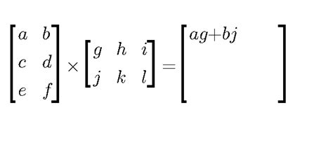 Contoh Perkalian Matriks 3x3 Dengan 3x2 Matrix Multiplication - IMAGESEE