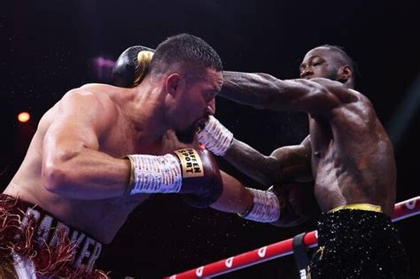 Deontay Wilder vs Joseph Parker highlights: How to re-watch fight for ...