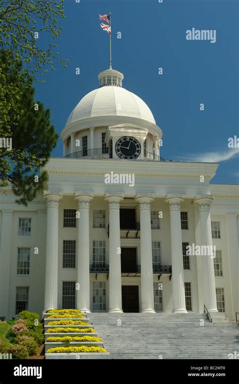 Montgomery, Alabama, AL Stock Photo - Alamy