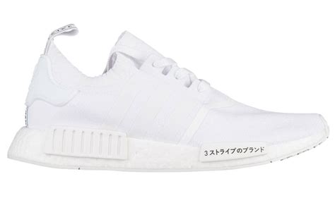 adidas NMD Japan Pack Triple White Triple Black - Sneaker Bar Detroit