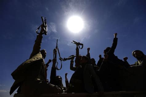 Yemen Attack: Houthis Target Port With Drone Strike, Government Says ...