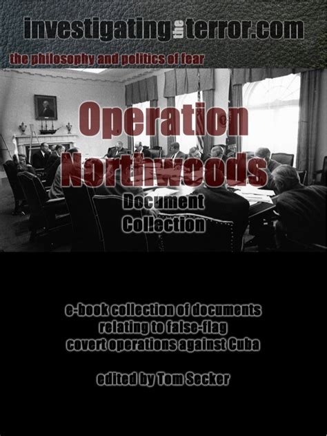 Operation Northwoods document collection