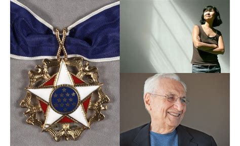 Frank Gehry, Maya Lin Awarded Presidential Medal of Freedom | 2016-11-16 | Architectural Record