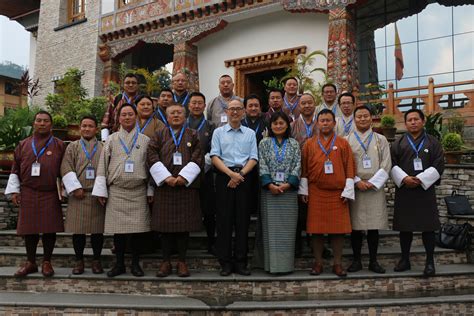 Bhutan Executive Services Training (BEST) III | Royal Civil Service ...