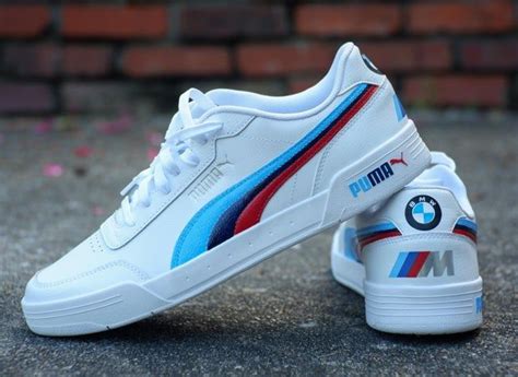 Custom Painted BMW M Puma Caracals [OC] - PUMA | Mens puma shoes, Best ...