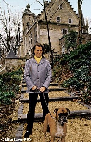 Andre Rieu: 'I sold more records so I could afford a castle' | Daily Mail Online