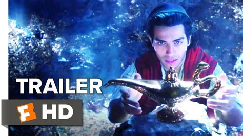 Aladdin Teaser Trailer - 100.7 & 105.5 BOB FM