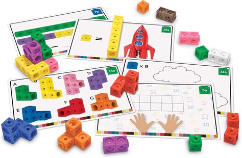 Top 10 math manipulatives for kindergarteners - Number Dyslexia