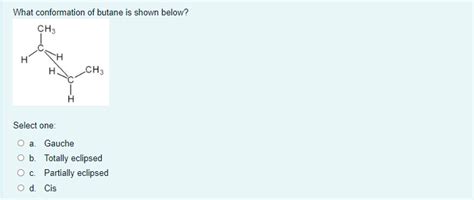 Solved What is the carbon-carbon bond angle for | Chegg.com