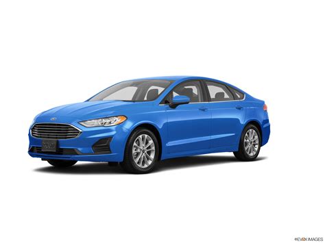 Ford Fusion 2019 Transmission