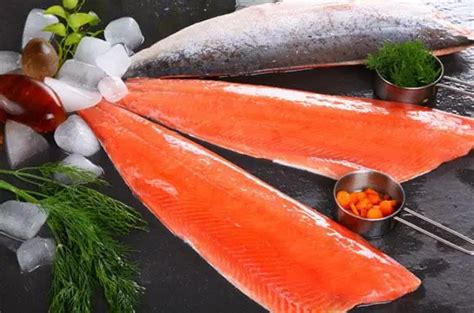 Wild Export Wild Alaska Salmon - Buy Wild Alaska Salmon,High Quality ...