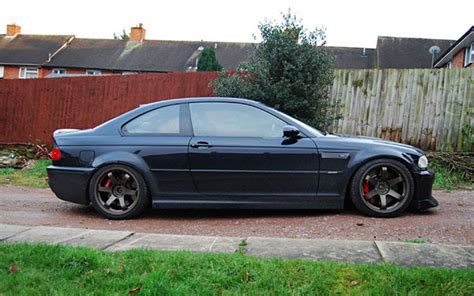 Allaire blog: bmw e46 wheels