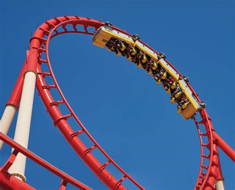 The Big Apple Coaster in Las Vegas has thrills aplenty - Las Vegas Magazine