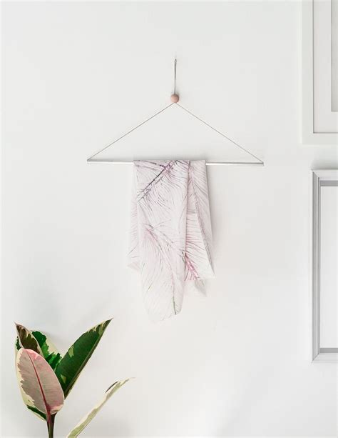 DIY Design Inspired Hanger