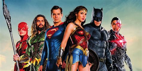 Justice League: Original Cast May Return To Finish Zack Snyder Cut