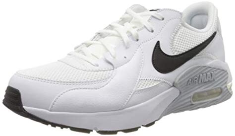 Nike Men's Air Max Excee Sneaker, White/Black Pure Platinum, 9.5 UK - Walmart.com