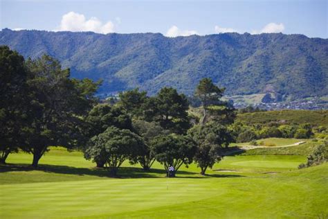 Waikanae Golf Club | Wellington Golf