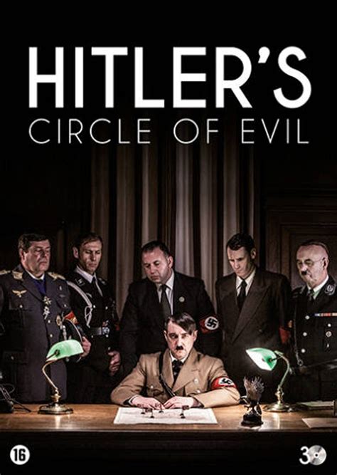 Hitler's Circle Of Evil (DVD) | wehkamp