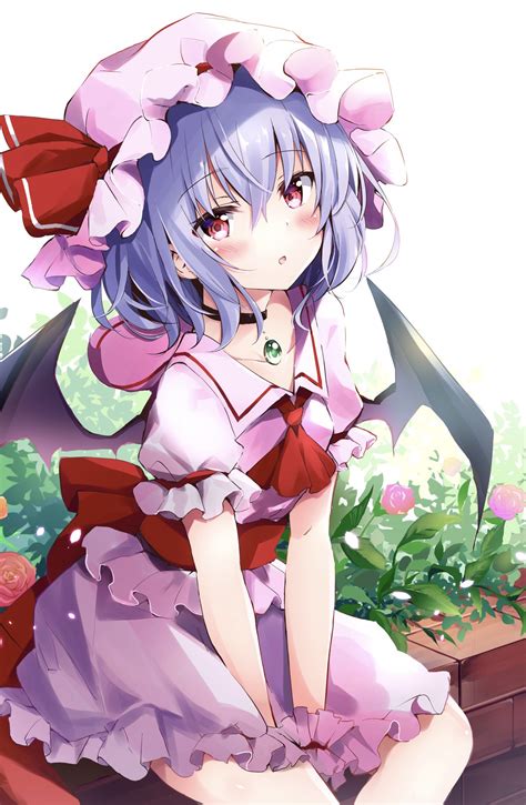 Remilia Scarlet - Touhou - Image by Hyurasan #2399293 - Zerochan Anime ...