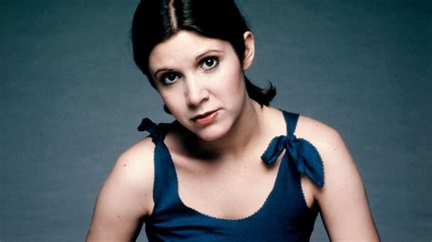 Carrie Fisher: Princess Leia, and So Much More | GQ