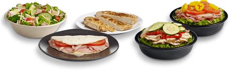 Wawa Fresh Food Menu: Fresh, Built-to-Order, Ready-to-Go | Wawa