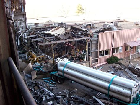 Case Study: Power Plant Hydrogen Explosion - WHA International, Inc.