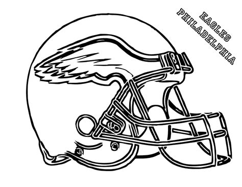 Printable Football Helmets - Cliparts.co