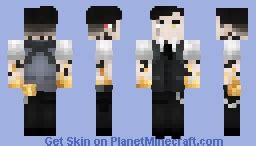 Midas - Fortnite Minecraft Skin