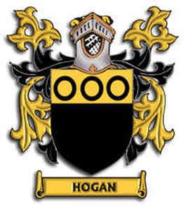 Hogan Family Crest – Heraldic Jewelry