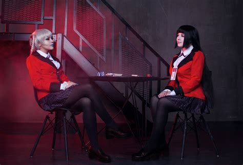 Kakegurui Cosplay – Telegraph