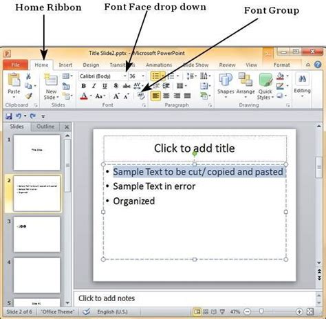 How To Add Font Style To Powerpoint - Design Talk