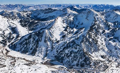 Alta Ski Resort Receives Record Snowfall — gaiactive