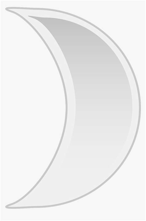 Moon - Circle - Circle, HD Png Download - kindpng