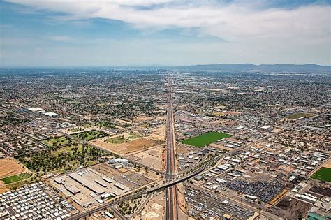 Glendale, Arizona - WorldAtlas