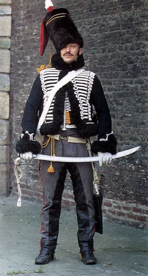 British Hussars re-enactor | Uniformes militares, Militares, Roupas