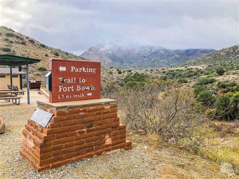 Hiking Chiricahua National Monument - Our Wander-Filled Life