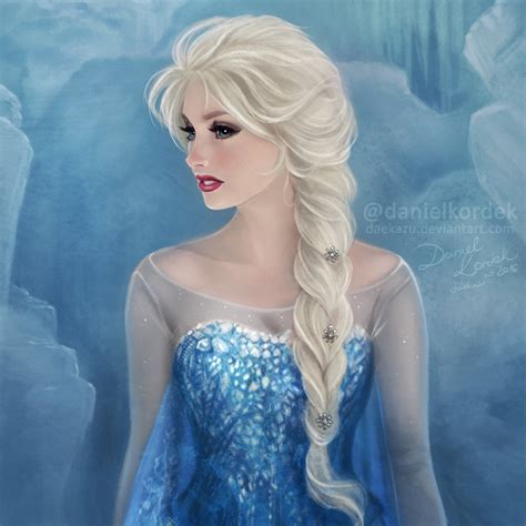 Frozen:Elsa - Elsa Queen - Frozen Fan Art (40345225) - Fanpop