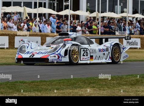 Porsche 911 GT1-98, 75 Years of Porsche, Le Mans 24 Hours Winners, with 19 out right victories ...