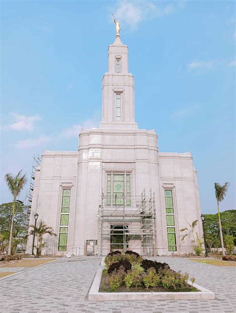 Urdaneta Philippines Temple Photograph Gallery | ChurchofJesusChristTemples.org