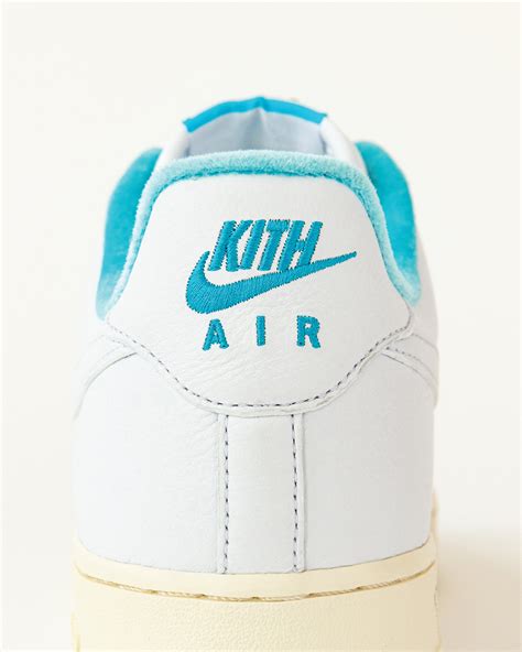 Kith for Nike Air Force 1 "Hawaii"