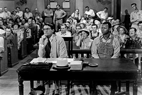 To Kill a Mockingbird 1962, directed by Robert Mulligan | Film review