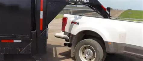 How To Pull A Gooseneck Trailer With A Bumper Hitch