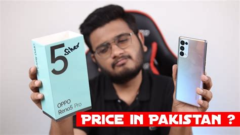 oppo Reno 5 Pro Unboxing - YouTube