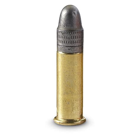 .22 LR, High Velocity, 40 Grain, 500 Rounds - 158801, .22lr Ammo at ...