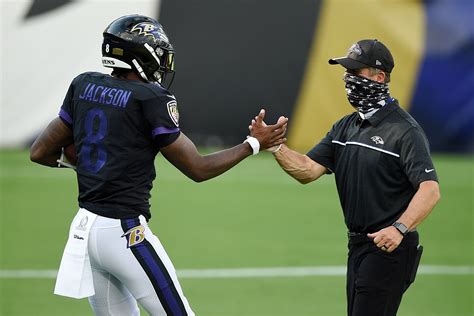 The Ravens enter this season with a clear focus: Fixing Lamar Jackson’s ...