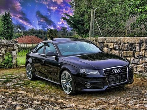 Audi A4 Wallpapers - Wallpaper Cave