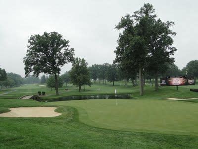 World Golf Championships, Bridgestone Invitational at Firestone Country ...