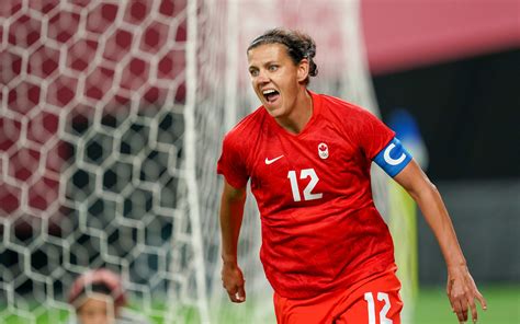 Christine Sinclair: Looking back at the CanWNT great’s top 10 moments ...