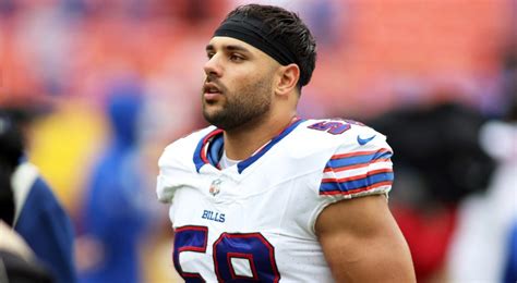 Bills LB Matt Milano sustains knee injury, won't return vs. Jaguars