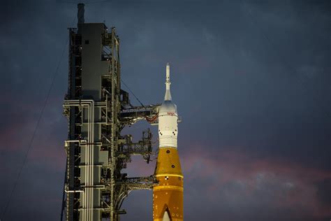 NASA Plans Saturday Artemis Launch Attempt | NextBigFuture.com